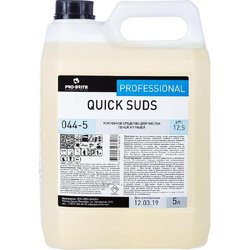 Средство для чистки печей и грилей Pro-Brite Quick Suds 5 л (концентрат)